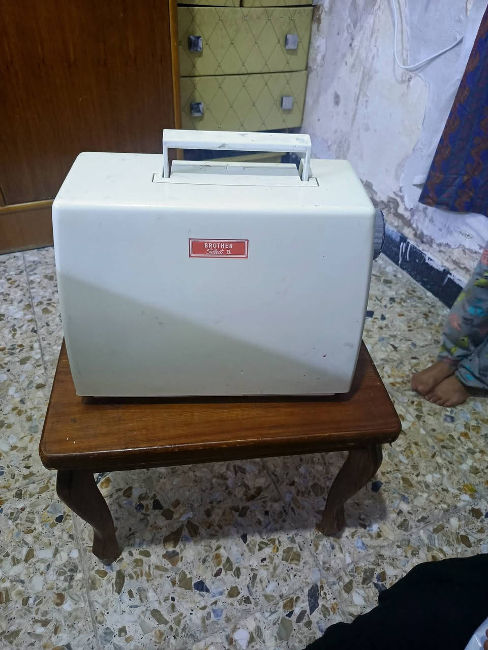براذر للبيع 150الف


**إذا كنت صاحب هذا الإعلان وتريد حذفه لأي سبب، رجاءا أرسل رسالة إلى الدعم الفني**