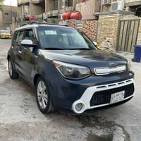 كيا صول موديل 2016للبيع مكينه 2000 السياره مصبوغه حزام اثر جراد وطخات ...