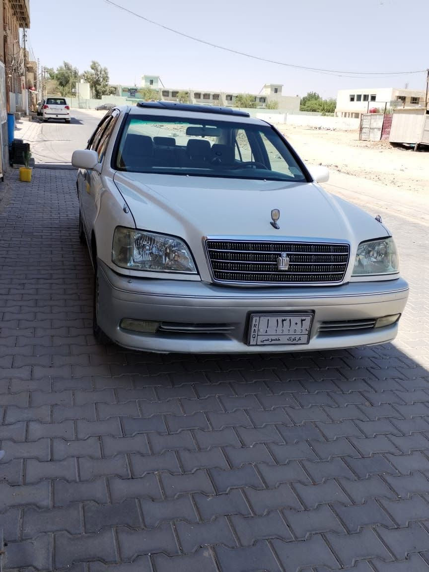 السلام عليكم
اخوان ملكه للبيع مديل 2000 كفاله رقم كركوك مدفوع كمرك  
كرستال اصل
مكينه VVT-i
بردة كهربائيه
مكينه كير كفاله
تخم تاير جديد
باتري جديد
منضومه تبريد جديده
السعر 95وبيه مجال للشراي مكاني نجف 
رقم ***********
