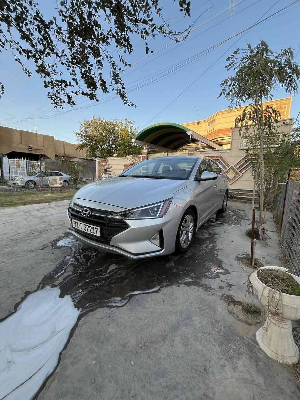 السلام عليكم
النترا 2019 رقم بغداد انكليزي سنويه لل2030 تحويل ثاني يوم ضررها طخه بل بنيد بدون ايرباك السياره كلها ليبل واحد  مكينه كير كفاله تجي وتفحص سعرها 145 وبيها مجال بصيط حك الجيه مكاني بابل محاويل ***********
