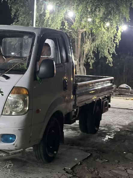 كيا حمل ٢٠٠٨محرك ٣٠٠٠سبلاين مكفولة مكفولة من ضربة  صفاحيات جدد تبريد وي السويج شاشة لمس لايت ازنون سكن جديد بك لايت كلة جديد امداور ثاني يوم سيارة ماعايزة كلشي المكان ديوانية الحمزة الشرقي السعر خاص للستفسار علئ الرقم ***********
