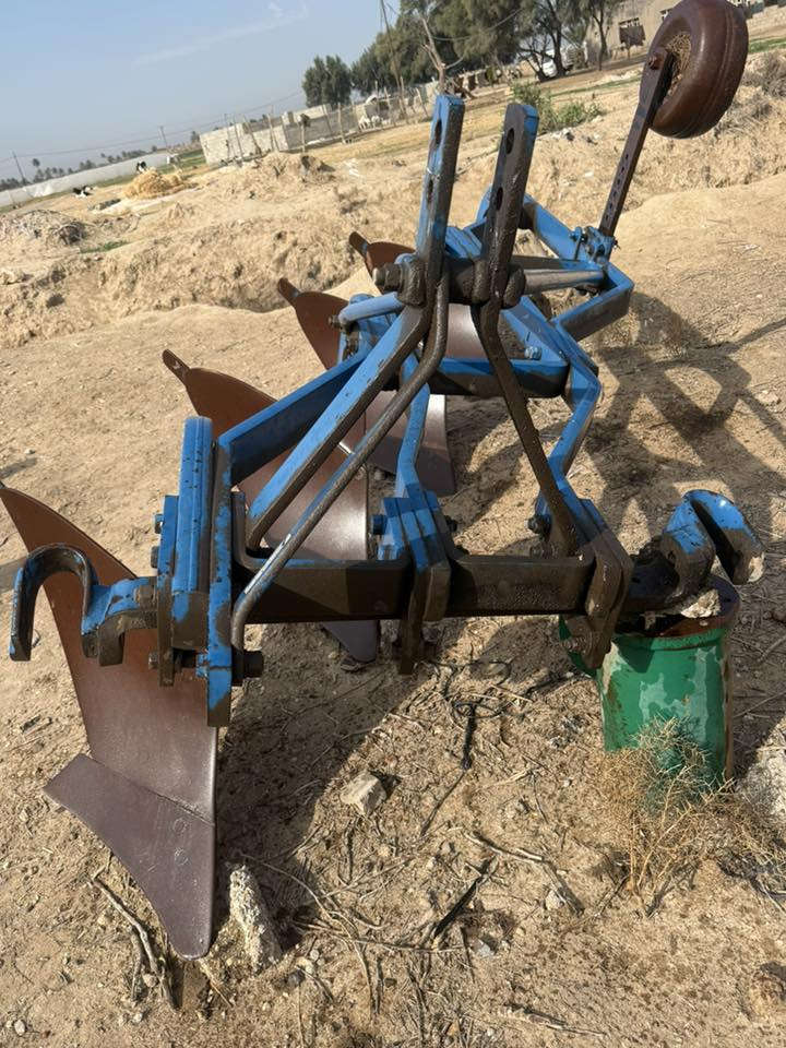 فدان تركي حجم 16
معدلان دوار 
رادمة 
للبيع سعر عالخاص ***********
