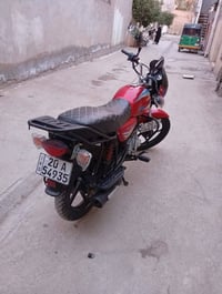 بوكسر • موديل 20 • موتوسيكل