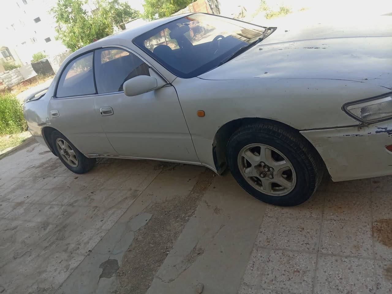 تيوتا مارك رياضي موديل 1994اتوماتيك كير ومحرك شرط تحويل تحويل مباشر سنويه 2027 الاستفسار اكثر اتصل على رقم: ***********
