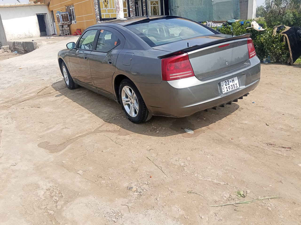 سلام عليكم جارجر موديل 2008رقم اربيل بسمي تحويل ذاني يوم بيها صبغ حزام جماليه فقط مكان بابل سعر 95.     ***********
