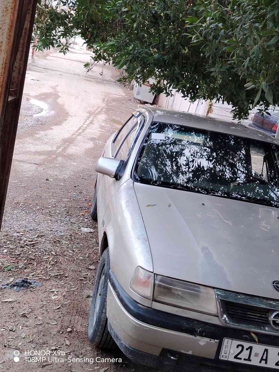 اوبل فكتره 1991
سنويه لل 30
مكينه وكير بشرط 18
سيدي كرستال فول موصفات 
سياره جاهزه تخم تاير  صدر امامي خلفي جديدي 
فول اوتماتيك  
صاحبها اني بسمي يعني 
سعر 36 مكان بعقوبه 
لاتصال ***********
