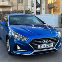 ٠٧٧١١٥٨٣١١٥  جديده   حلوه سوناتا ٢٠١٨ امريكي  حادثها جاملغ خلفي   وصبغ...