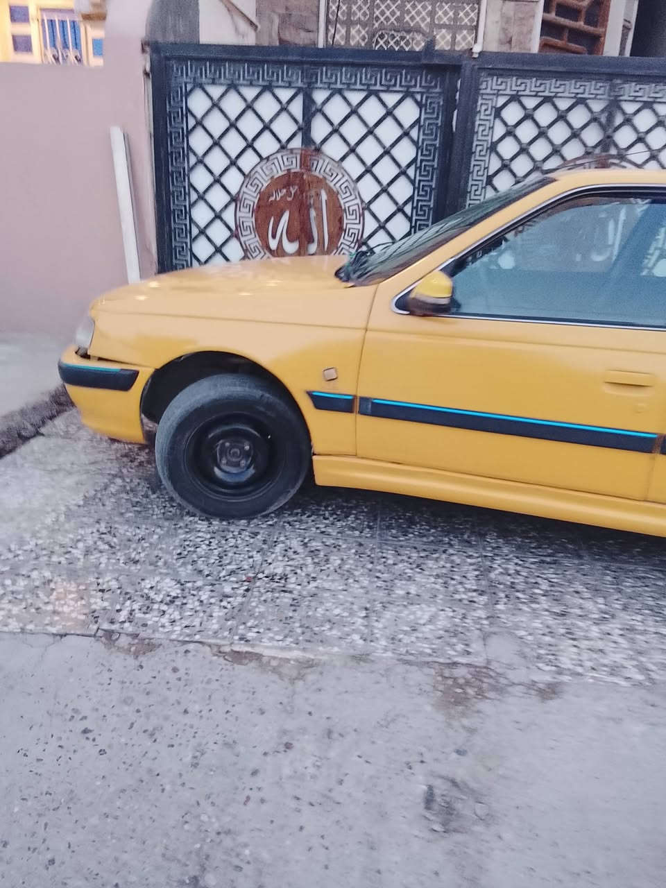 السلام عليك بأرص ١٥ سياره كاعده نعمه بيها ضربه بجاملغ الوره مصبوغه حزام الجماليه سنويه ٢٧ ٣٥ وبيها مجال رقم *********** (***********
