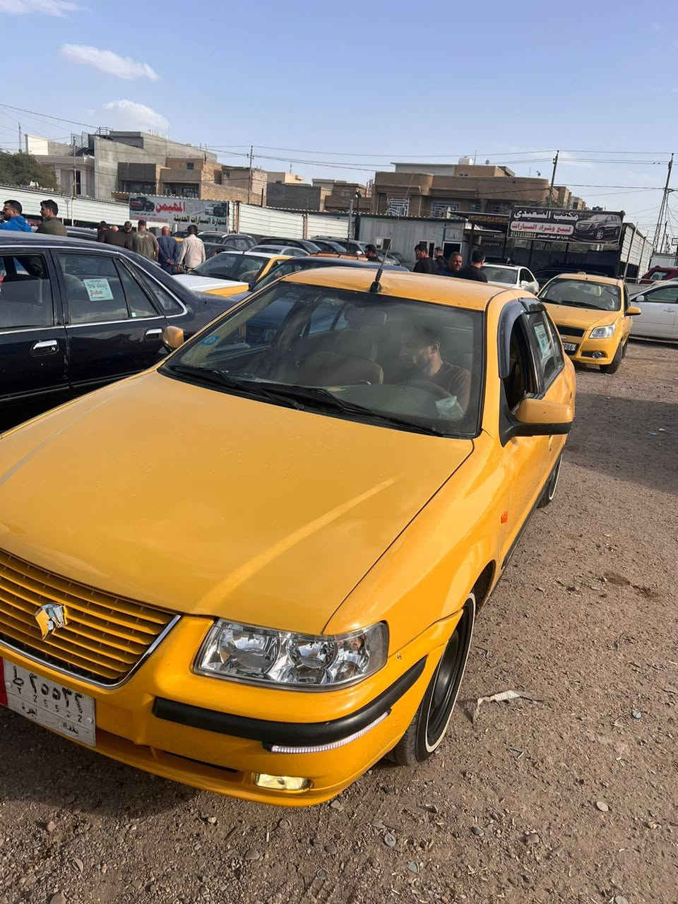 السلام عليكم للبيع سمند 2011 كير مكينة خير من الله تحويل ثاني يوم بيها غرامات 100 عليها رايدها 27 و بيها مجال


**إذا كنت صاحب هذا الإعلان وتريد حذفه لأي سبب، رجاءا أرسل رسالة إلى الدعم الفني**