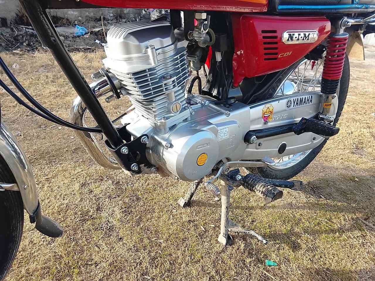 نامه امتياز شبه شلامجه  اوراق سكنر
3احرف 
كفاله وشرط نضافه من كلشي كفاله 
صارله 20يوم طالعه 
مكاني بابل سده الهنديه 
سعره 725وبيه مجال 
***********
