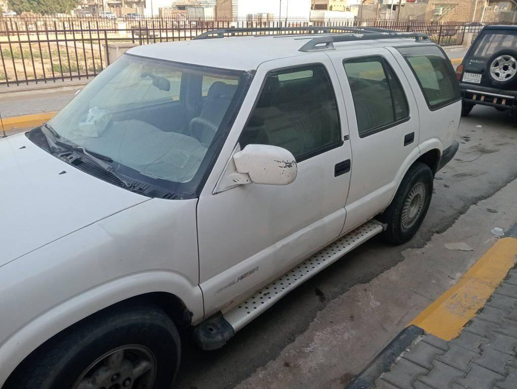 بلايزر 96
رقم الماني. سيارة شغالة محور كير ومحرك بطة مكاني الكوت لاستفسار *********** دهل اوران, واسط
