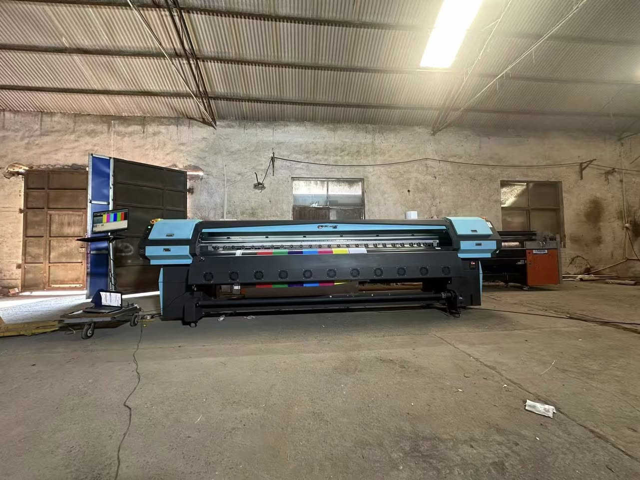 Selling a 3.2m blueprint solvent printer with 4 Konica 512i 30pl print heads - great price


**إذا كنت صاحب هذا الإعلان وتريد حذفه لأي سبب، رجاءا أرسل رسالة إلى الدعم الفني**