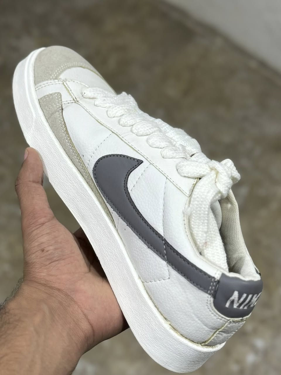 Nike Blazer Low
باله اوربيه
فول نظافة اخو الجديد
القياس: 43
السعر:25
للتواصل خاص او واتساب ***********📩
