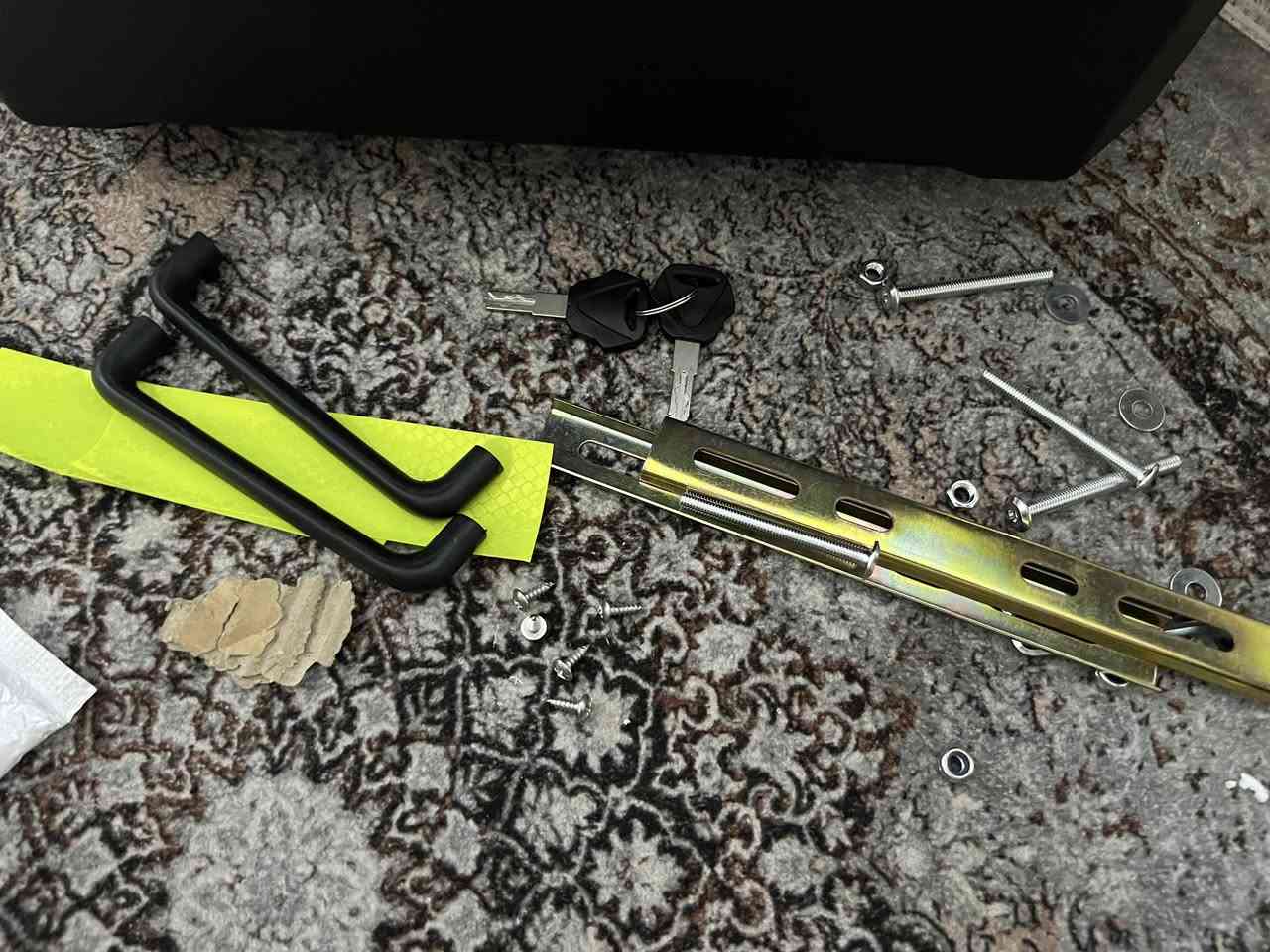 صندوك  دراجه ثقيل اول تم 25


**إذا كنت صاحب هذا الإعلان وتريد حذفه لأي سبب، رجاءا أرسل رسالة إلى الدعم الفني**