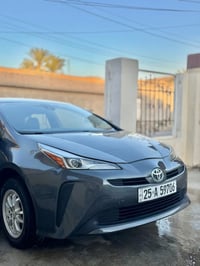 بريوس ٢٠٢٢ • مواصفات ECO • رقم كركوك باسمي