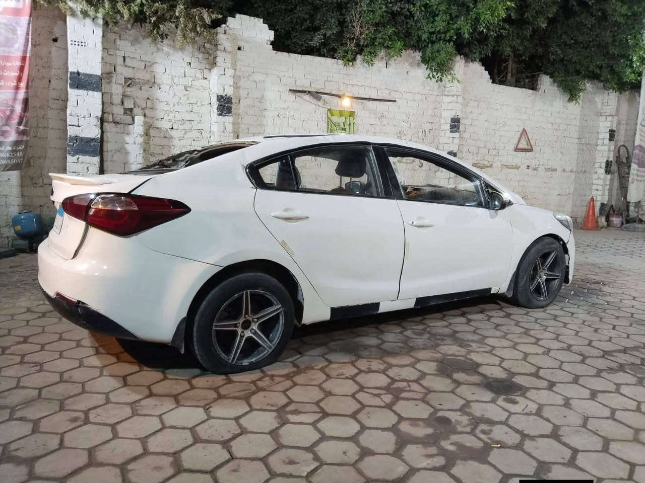سلام عليكم
ربي يكفيكم شر الحوادث ويحفظكم من كل مكروه رقمي متوفر وتساب ***********
مستعدون لشراء جميع السيارات 🚙🚗الحديثة المتظرره حادث او حريق وماشابه
العنوان بغداد 
وكل من يدلي على سياره له دلاليه 200$💵 مضمونه
للأتصال ‎***********
