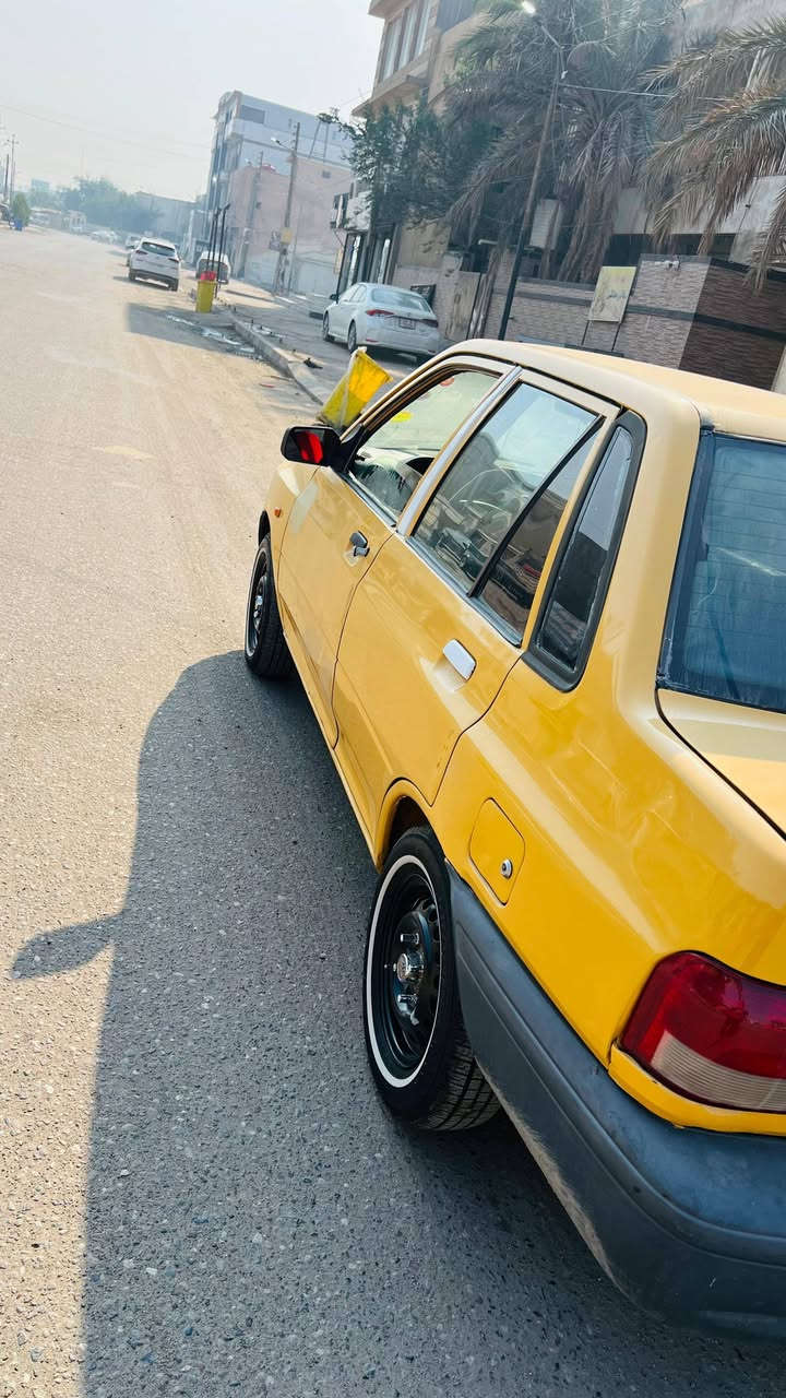 السلام عليكم سايبه موديل 15 سياره جاهزمن كلشي مكينه كير راعيها ناصريه سومر بس ما ندله عنواني البصره الطويسه رقمي *********** سعرسياره 23 .بيها مجال كلش كلش قليل
