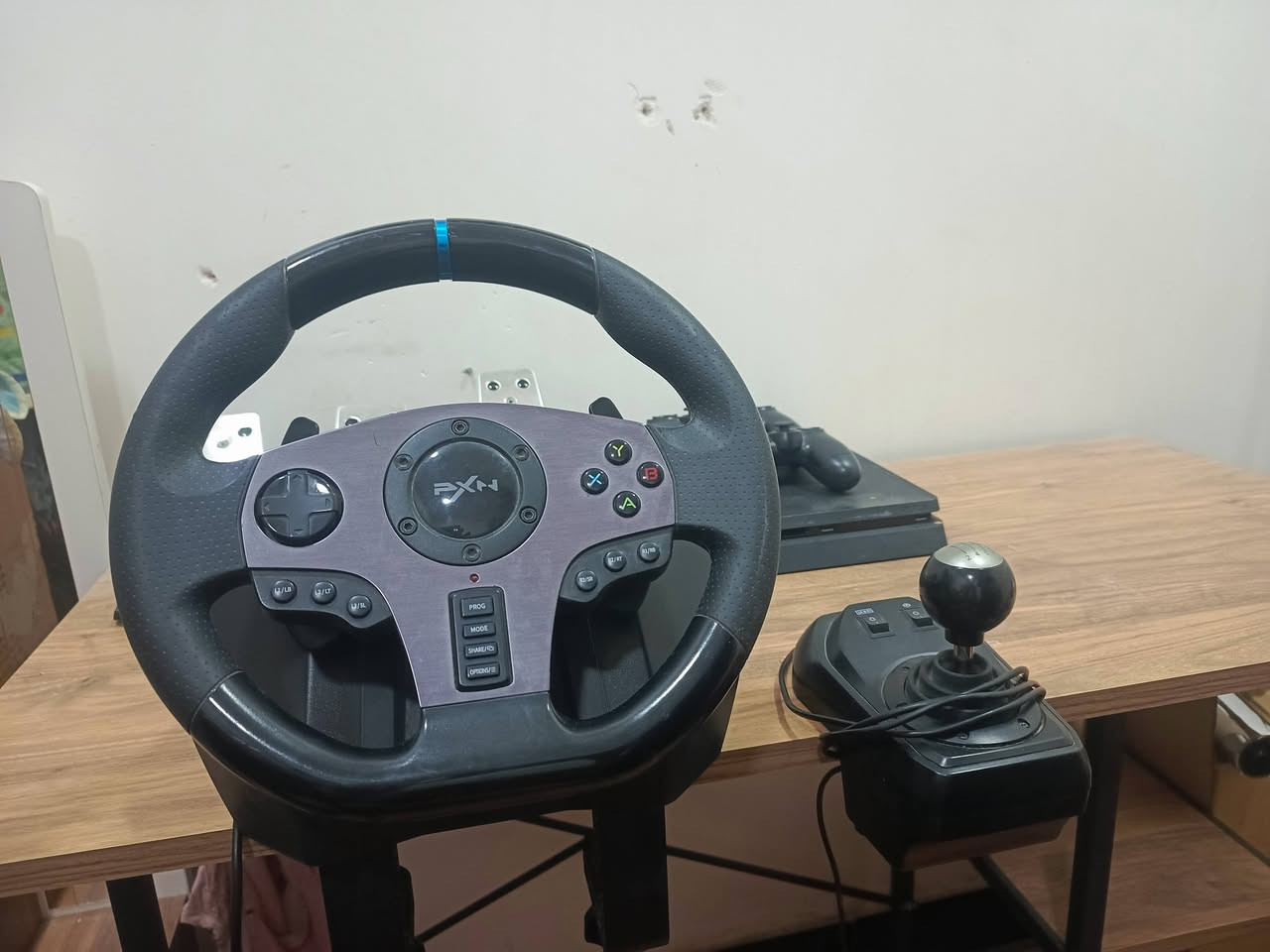 للبيع بلي 4 ذاكره 1تيره مع الدركسون كامل


**إذا كنت صاحب هذا الإعلان وتريد حذفه لأي سبب، رجاءا أرسل رسالة إلى الدعم الفني**