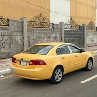 اوبتيمه ٢٠٠٨ • وارد امريكي • محرك ٢٤٠٠