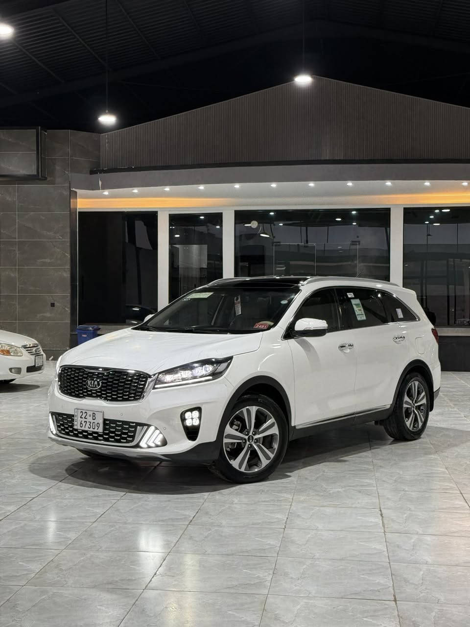 � كيا سورينتو 2020
خليجية

مكفولة كفالة عامة من دعامية للدعامية

⚙️ المحرك:

• 6 سلندر (المرغوب)

⭐ الفئة: لمتد – فول مواصفات

🔹 المواصفات:

✔️ سقف بانوراما

✔️ لايت زينون

✔️ بصمة أبواب + تشغيل

✔️ صندوق خلفي كهربائي

✔️ إشارات بالمرايا

✔️ 3 وضعيات للقيادة

✔️ كشنات كهرباء

✔️ بردات خلفية

✔️ بك لايت LED

📈 الممشى:

• 76 ألف كم فقط (مشي حقيقي)

✨ الحالة:

السيارة نظيفة جداً، استخدام شخصي، أحلى من الصور

💵 السعر: 265 ورقة

📍 الموقع:

الموصل – مدينة المعارض الجديدة

📱 الاتصال:

***********
