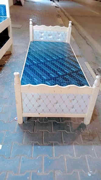 🛏️ يتوفر لدينا جرابي نفر واحد

🧵 شغل تزكام درجة أولى ✅
السعر ///////////////    50
🔸 متوفر أيضاً:
🪵 جراجيب خشب
🚪 أبواب
🧳 كناتير
🍽️ بوفيات
👟 جزامات أحذية

📍 العنوان:
كوت – حي الحوراء 
📌 شارع المواكب 
📌 مقابل مكتب المستقبل 

📞 للحجز*********** 📲 واتساب 
*********** 📲

🚚 خدمة توصيل داخل الكوت  نعمانيه ودبوني وعزيزيه والصويره وزبيديه وبدره وجصان وشيخ سعد ودجيلي وحي وموفقيه وحسينيه وباقي القضيه الكوت ✅
