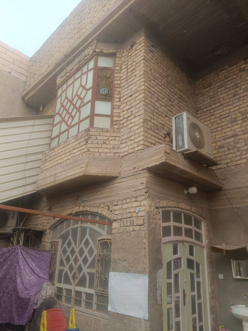 السلام عليكم
بيت للبيع حي السلام ٢٠٠ متر
قرب مدرسه بانيقيا اهليه طابقين كونكريت بناء ٢٠٢٠ بسعر مناسب
***********
