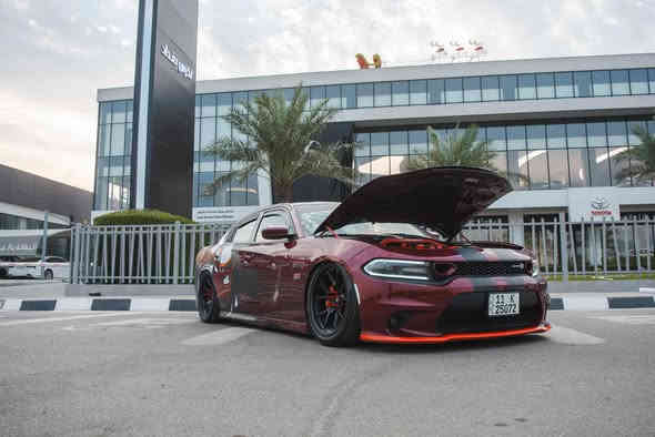 عشاق العظلات الامريكية ✈️🔥
دوج جارجر سكات باك لون كرزي .  19 Scat Pack 
وارد أمريكي  نظيفة جدا وماناقصة اي شي  فول عده الفتحه 
من انصف واقوه السكاتات بغداد السياره معروفه 

#الموديل : 2019. ( امريكي) . حادث بنيد وجاملغ والباقي كفاله شاصي لغد مكينه كير اكسل كلهم كفاله 
#المحرك : SRT . V8 . 6.4L برتقالي .
#العداد 40,900 ml قابل لزياره 
رقم بغداد الجديد وهزه جديده  ابسمي تحويل ثاني يوم 

                         ****************
 المواصفات :
* تحذير الخروج عن المسار . 
*  نقطة عمياء . 
* مكابح رياضية (برمبو) . 4 بستم 
* لايت LED . 
* كاميرا خلفية . 
* امكانية التحكم بوضعيات المقود كهربائيا . 
* كزوز سستم . 
* حساسات خلفية . 
* ويل قياس 20 أنج 
* سستم صوت ALPINE . 
* تشغيل عن بعد . 
* مقاعد رياضية حضن + جلد . 
* المقاعد الأمامية تبريد وتدفئة . 
* نظام خرائط GPS . 
* شاشة كبيرة قياس 8.4 أنج اوپشنات SRT 
* تدفئة ستيرن . 
* كير شفتر بالستيرن . 
* جناح خلفي . 
* بلوتوث تلفون . 
* محدد سرعة . 
* كشن جلد 
                             ****************
الإضافات 

_شوته 
_جكات 
_هدرز
_اويل بلت 
_اويل برثر
_نوزلات ازرق الطويل 
_بلكات ريسنك 
_ولف حماوه مشيمتو 82  اصلي 
_اكس بايب داون بايب كامل وسطيات CLB
_‏fm pro max m2
_فيول بم ريسنك عبوه كامله 
_اويل كاج كان بولت 
_دبات srt اسود 
_ثروتر bbk كامل 
_العقل مفتوح اول لاين تفريغ كامل فصله سيڤتي كامل برمجه داينو مصطفى ايكل 
_ تخم ويل روهانه الجديد 
_تخم تاير جديد خلفي 315 امامي 275 
_وشم كامل على سياره 
_اضافه دواخل مكينه 
_سترس بار 
_ستدات طلقه 
_فجوج 4 بستم 
_ لد فسفوري ابيض ترحيب 
_ عدسات LED انارتها نهار 
_ لدات بنيد 

                          **************

السياره لتقارنها بستوك السياره مصروف عليها خير من الله مابيها كال نقص 
*للاستفسار الاتصال عل *********** 
مكان السيارة ( بغداد_ دورة)
