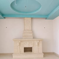 كادر حجر • مرمر • واجهات حجر