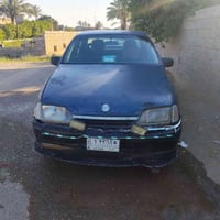 اخوان سياره البيع السياره خير من الله  موديل 1992 مكان السياره بغداد ا...