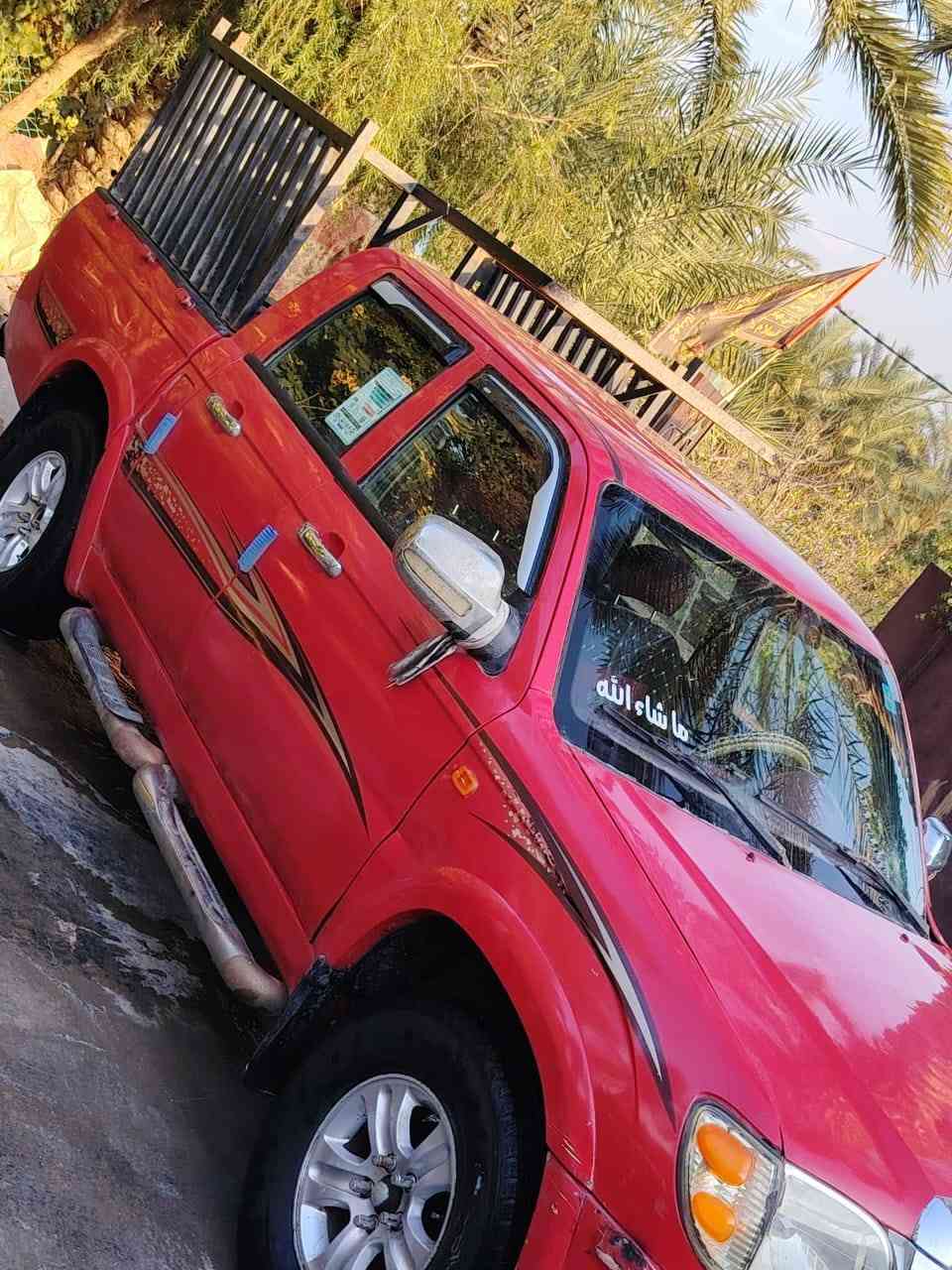 السلام عليكم سياره بيكم شيري موديل12رقم بابل تحويل ثاني يوم كامله مال بيت ما عوزهه برغي شاشه دوشمه فوك وجوه كهربائيات كامله تخم تاير سنويه لل29مكانهه بابل الهاشميه السعر 57وبيهه مجال حك الجيه الشراي بي خير ويدلل الموشراي صلي على محمد هاتف***********
