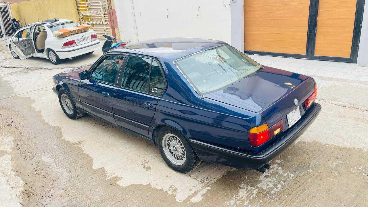 730 BMW للبيع رقم بعداد سنويه  لل٢٨  للاستفسار ***********مكانها بابل
