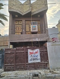 مشتمل للبيع 90متر في حي اور خلف مستشفى الامؤيد , السعر185 07706331976