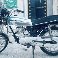 ياماها • نضيفه • بدون مكينه