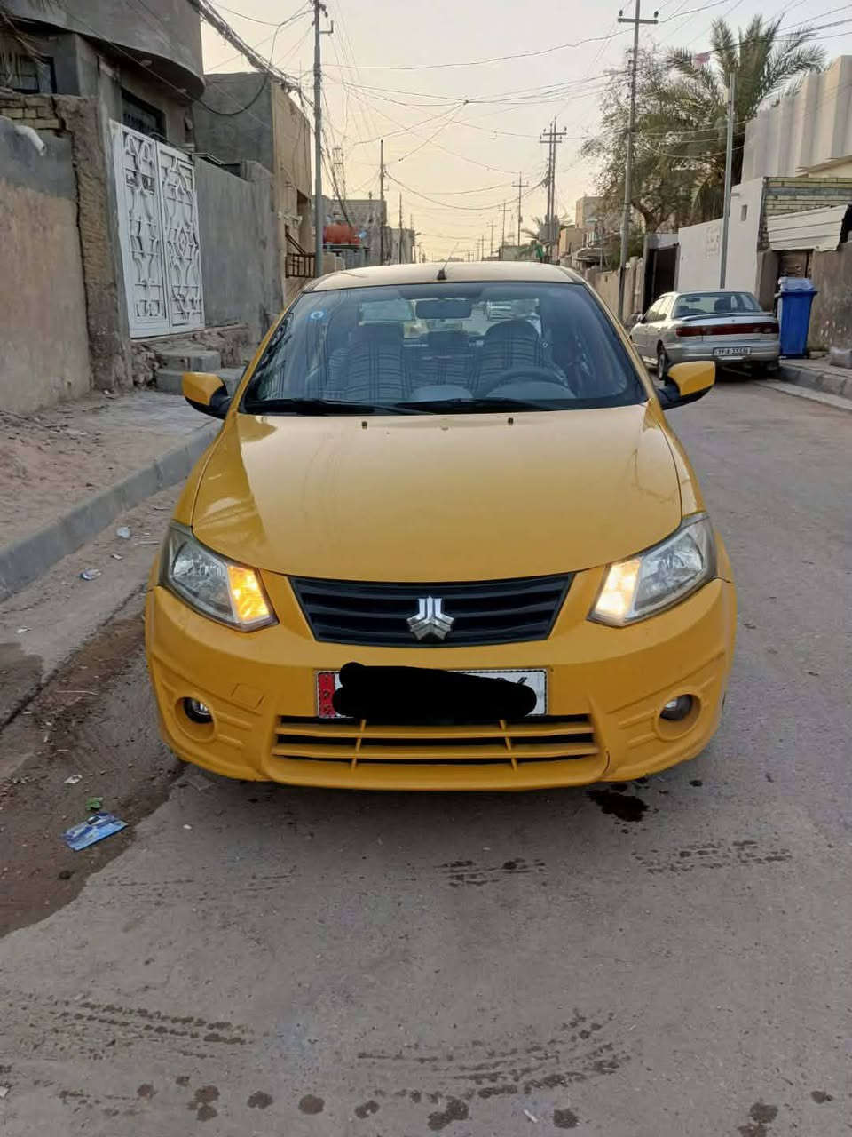 سلام عليكم
ساينا سايبا موديل 2022 كير ومكينه وحدادية كفولات  تبريد وكهربائيات كلة شغاله  نظافه 100% سنويه مجدده لشهر ال7 /2028 الهزه لغاية التاسع 2026 هيئه مصفره  مكلف بل نشر للاستفسار على الرقم 
***********
