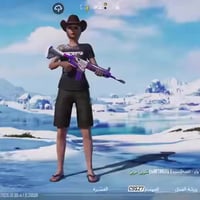 حاسب ببجي للبيع فقط سعر50الف 3كونكر قديم+1جديد اسلوب خرافي  للتواصل وا...