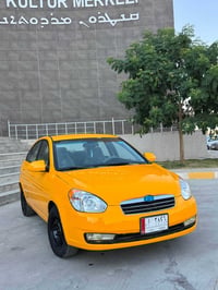 اكسنت كندي • ٢٠٠٩ • محرك ١.٦ اوتوماتيك
