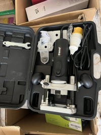 راوتر نقش • حفر خشب • ملحقات