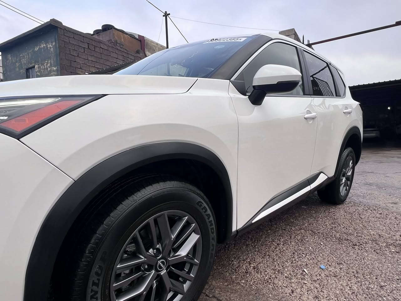 نيسان روج
موديل 2025 
ماشي 10 KM 
وارد امريكي 
موصفات S   AWD
حادث سياره فقت راسل بونيد شبرين صبغ
بيدون قطر دواخل 
أيرباگ ستيرن سيستم
سباره بيدون ملا حضات بيدون تعديل بيدون رسعات
سعر 155 بي مجال 
عنوان عقرء 
رقمل هاتف وتساب علي 
***********
