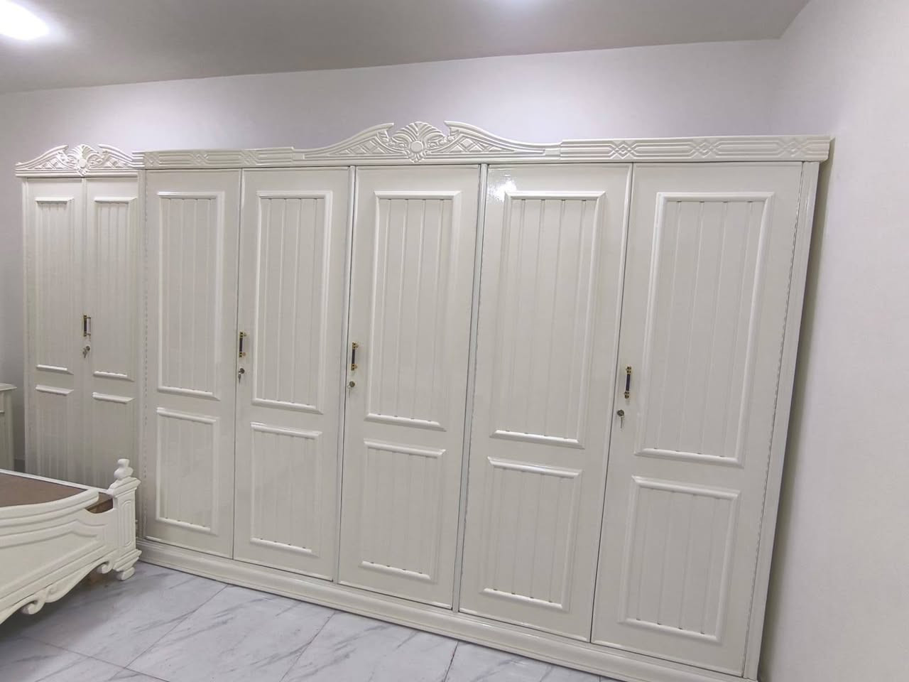 بسم الله الرحمن الرحيم  معمل نجاره حسنين الموسوي لكافه اعمال نجاره راقيه ومتانه  مدي الحياه  شغل راقي واسعارنه جيدا ومناسبه ماعليك فقط واتساب ***********
