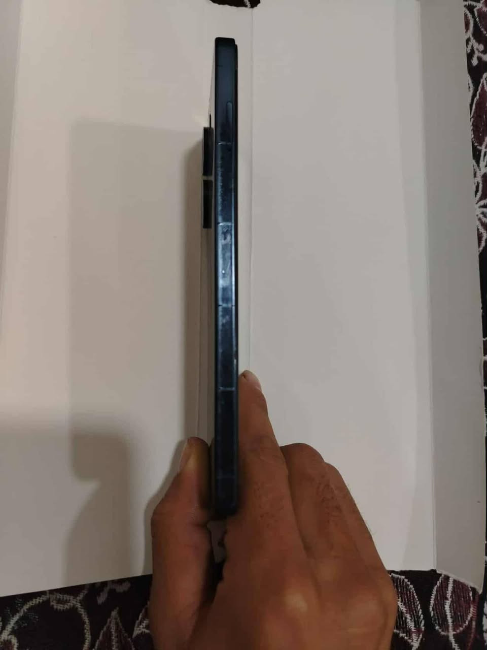 تكنو كامون 20 برو
ذاكرة 256 رام 12
الشاشه  120 هيرتز 
60 فريم ثابت فول الجهاز ما مفتوح شرط 
بي كسر بل شاشه ومفطر الضهر 
السعر75وبي مجال
معارض شعندك نزل وانطي فرق حك60وجوه
***********
