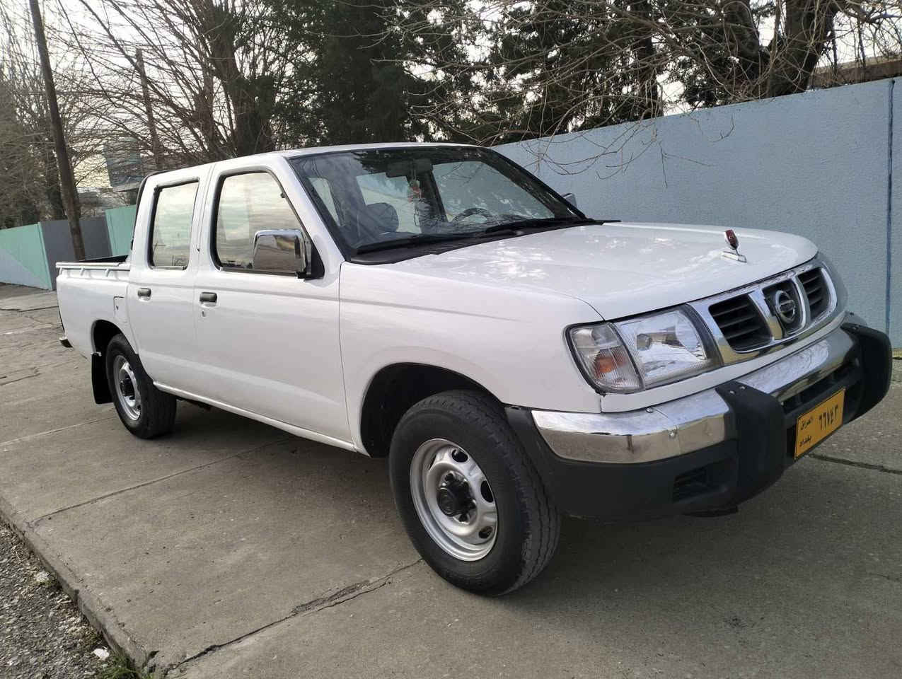 ***********
***********
نيسان بيكاب مؤديل
 2003مزايدة 
كيرومةكينة بةشةرت
بيدةعم وليدراوي نية
جوارتا يةوويلي لوكي بؤبةستراوة
سةيارةكة زؤرتندوتولة
 ساردو قوباوي نية سةيارةكة زؤر جوانةو نمونةيةلةجوانيدا
سعر56كةلا
ناونيشان هةلةبجةتازة
***********
*********** حلبجة, السليمانية
