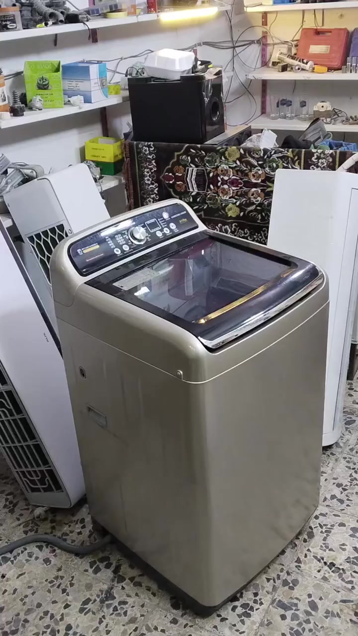 غساله سامسونگ
فول اوتماتيك
نضافتها بالفديو
السعر 200


**إذا كنت صاحب هذا الإعلان وتريد حذفه لأي سبب، رجاءا أرسل رسالة إلى الدعم الفني**