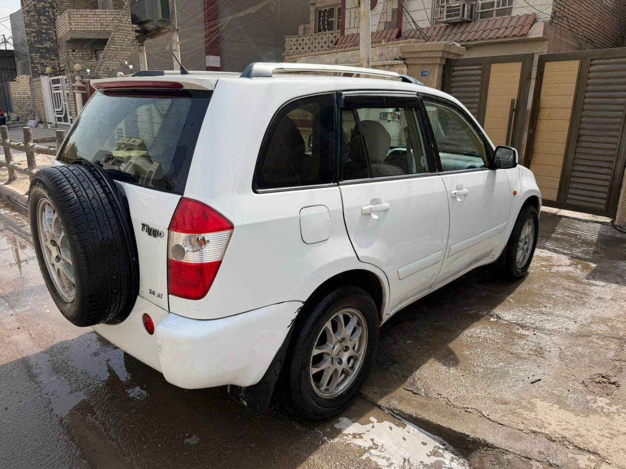 شيري تيكو لبيع 
٢٠١١موديل 
بسمي رقم بابل 
تتحول بكل مكان 
مكاني بغداد المشتل 
كامله بدون نقص 
السعر ٥٥
*********** بغداد, العراق
