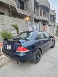 لانسر2007 صبغ عام جماليه بدون ضربه السعر 74 مكينه 2000 بسمي شرط تحويل ...