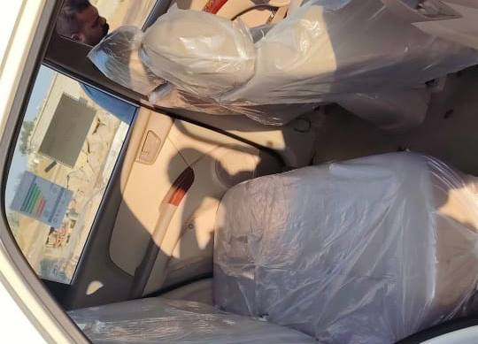 كيا سبورتج موديل 10
رقم بصره انكليزي توني حولتهه بسمي 

مداور ثاني يوم سياره خير من الله برقمي 

ماعوزهه سياره احلئ من صوره 

تبريد شغال سياره جاهزه 
مكاني الناصريه 
السعر 115 

‏‪***********‬‏
