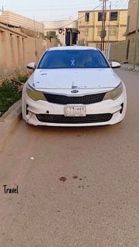 ااوبتيما وارد امريكي كل ارباكاتها سليمه حادثه شخط باب السايق والباب ال...