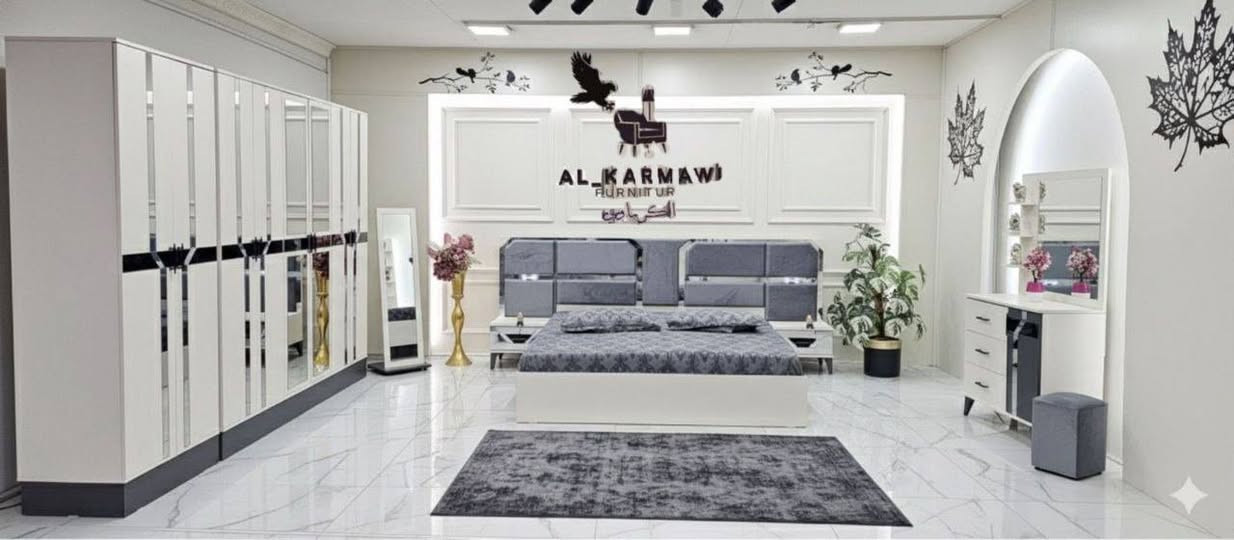 أهلاً وسهلاً بكم 

متوفر جميع انواع الاثاث المنزلي ما عليك فقط ضغط ع رقم لتواصل معنا عبره الواتساب wa.me/9647725972986 البصرة, العراق
