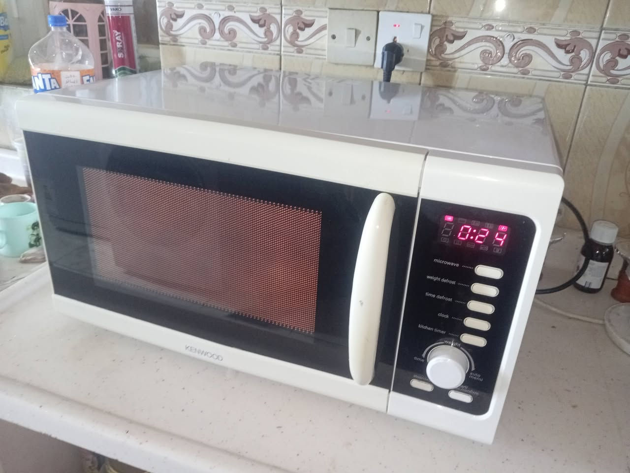 بيع سريع مايكرويف درجة أولى ٦٠ الف قفل (سعر ثابت تريد تعامل لا تراسل بلا زحمة) ***********
تعليقات مااتواجد وماجاوب فقط جاوب مراسلة واتساب
توصيل محافظات ماكو وتوصيل داخل اربيل ب ٥ مناطق قريبة داخل ١٢٠ متري
