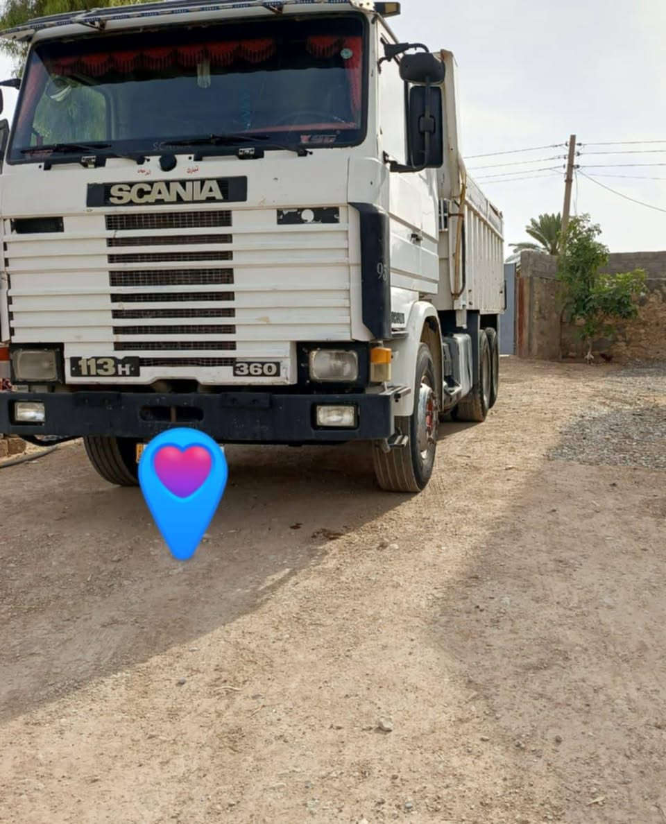 اسكانيا قلاب سكس ويل فل موديل ٩٥ سنغل عضلة محرك فحمي كير ٣في ٣ سنوية صاقطة قبل شهر مكفولة من كل شي رقم انكليزي دهوك بسمنة تواير طخم جديد جاهزة على الشغل بيهة صبغ تقليمات بسيطة شراي اتصل على هذا الرقم *********** اخوان ما اجاوب على التعليقات الموشراي لايتصل الموقع ابوماريا
