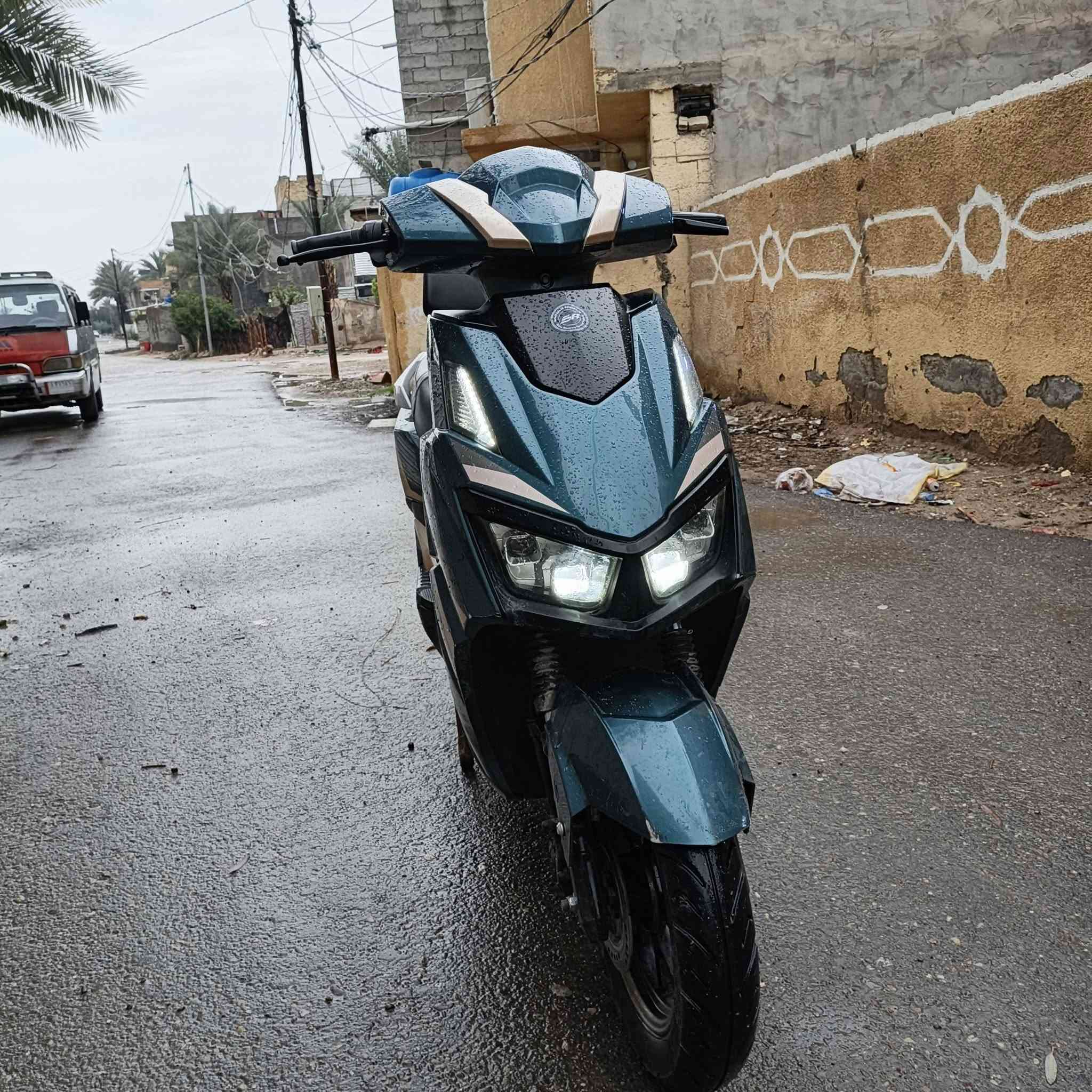 دراجه شحن البيع...
دراجه نضيفه مفوله تجي تفحص بيدك 
6 بطاريات
كهربياته كله شغاله 
وبسعر...  700 وبيه مجال او مراوس ب ماكس عدله او بوليس 
العنوان بحي العسكري..


**إذا كنت صاحب هذا الإعلان وتريد حذفه لأي سبب، رجاءا أرسل رسالة إلى الدعم الفني**
